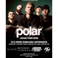 【 TICKET予約 】2025/11/3(月祝) -  新宿ANTIKNOCK - BMLF